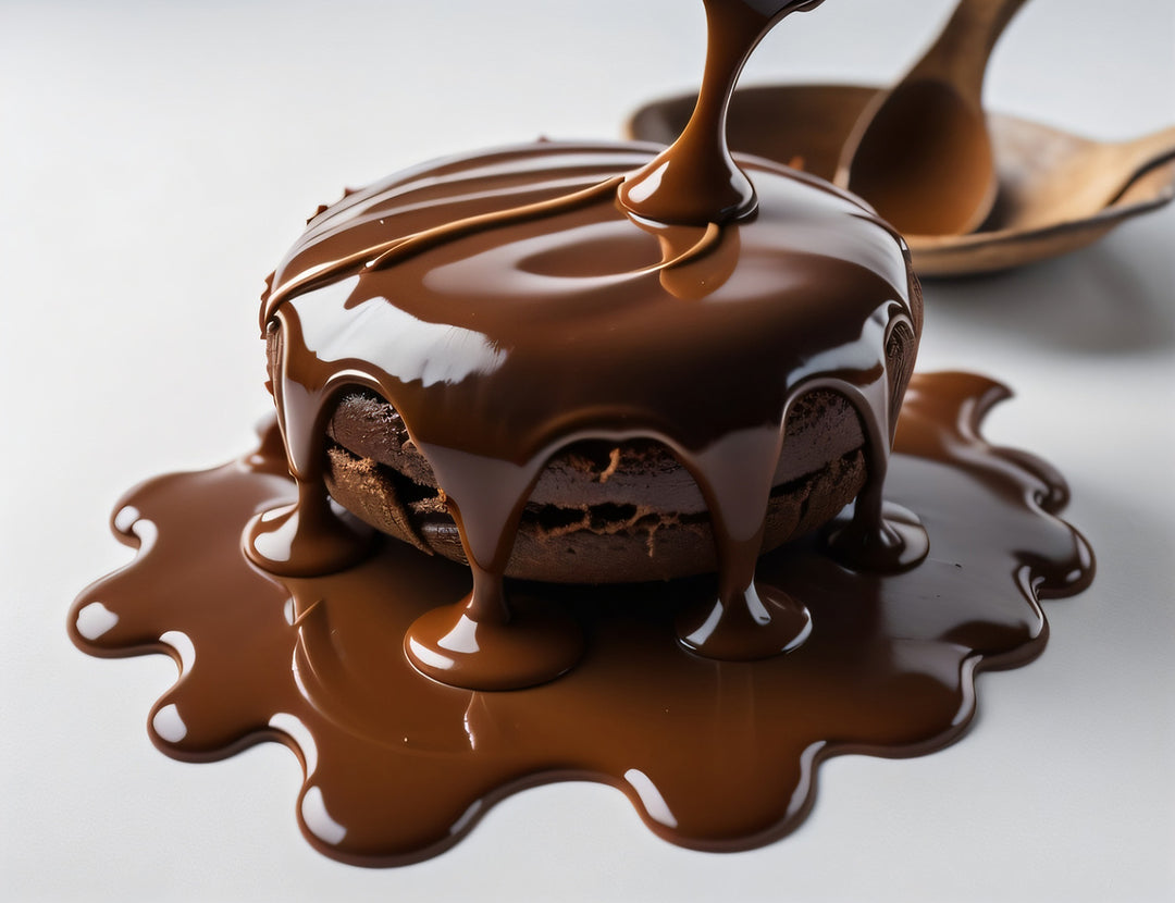 Kako da napravite primamljivu čokoladnu glazuru