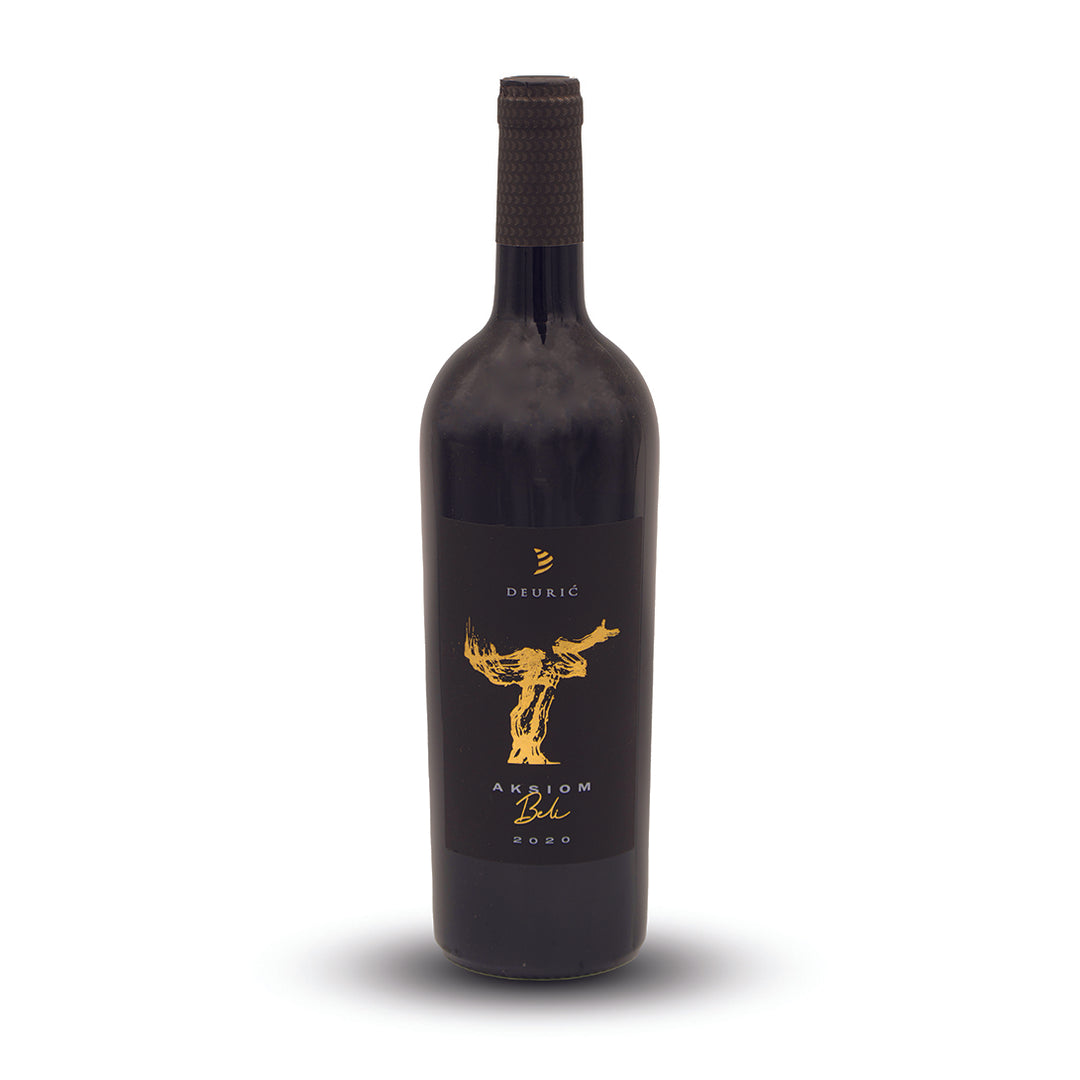 Belo vino AKSIOM BELI Deurić 0,75 l