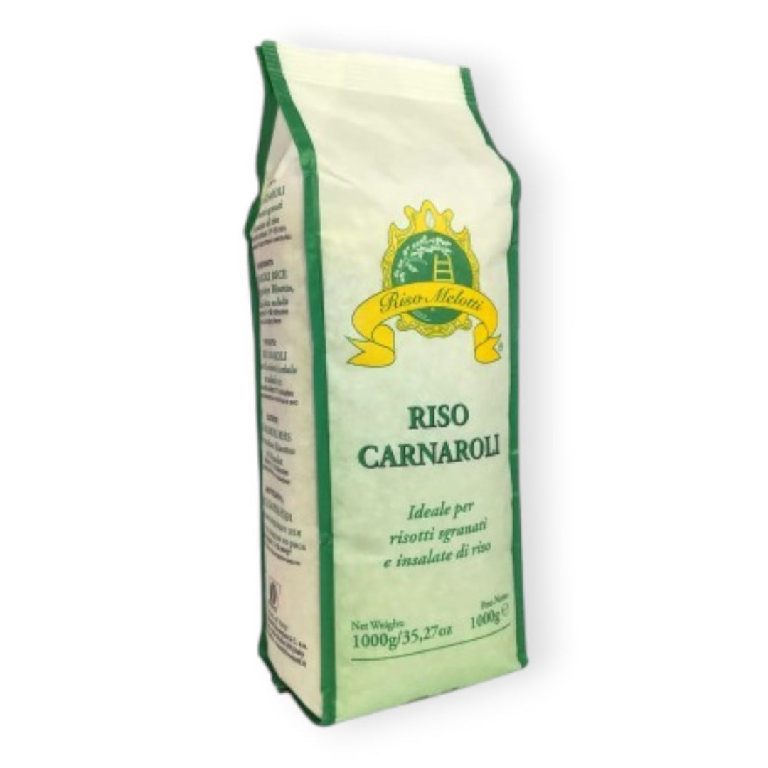 Pirinač za rižoto Carnaroli Riso Melotti 1kg