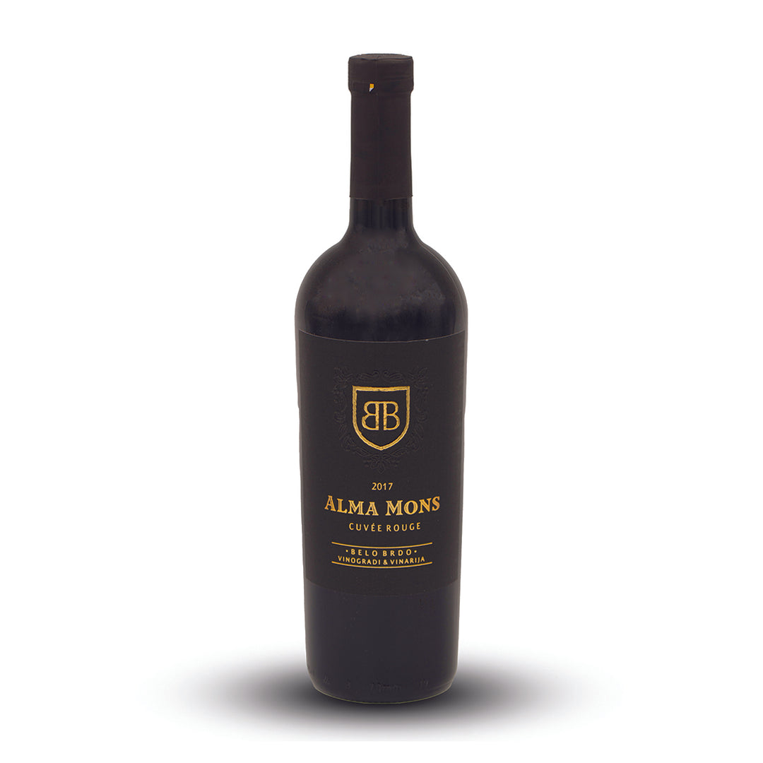 Crveno vino ALMA MONS Belo Brdo 0,75 l