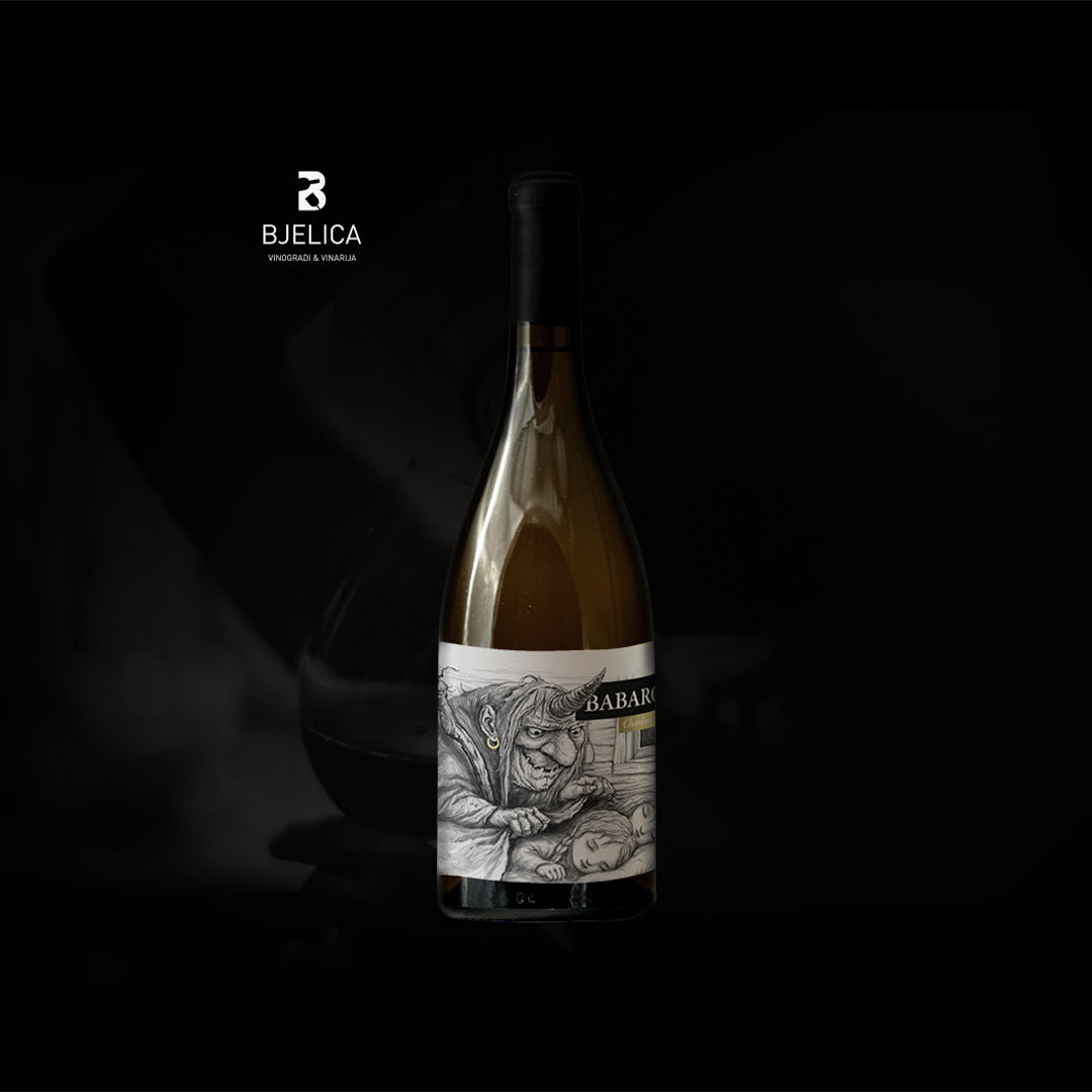 Belo vino BABAROGA Bjelica 0,75 l