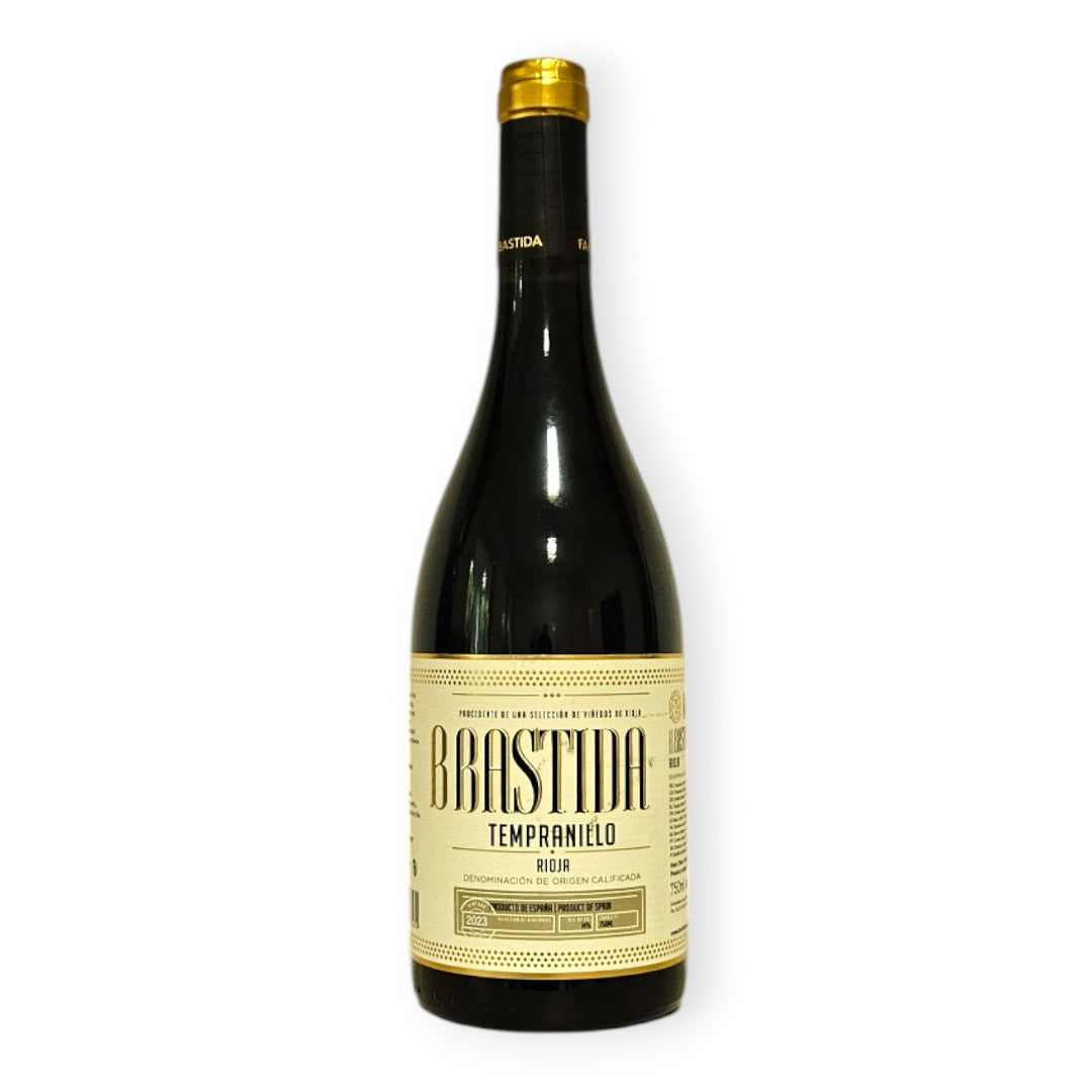 Crveno vino Tempranillo Bastida 0,75l