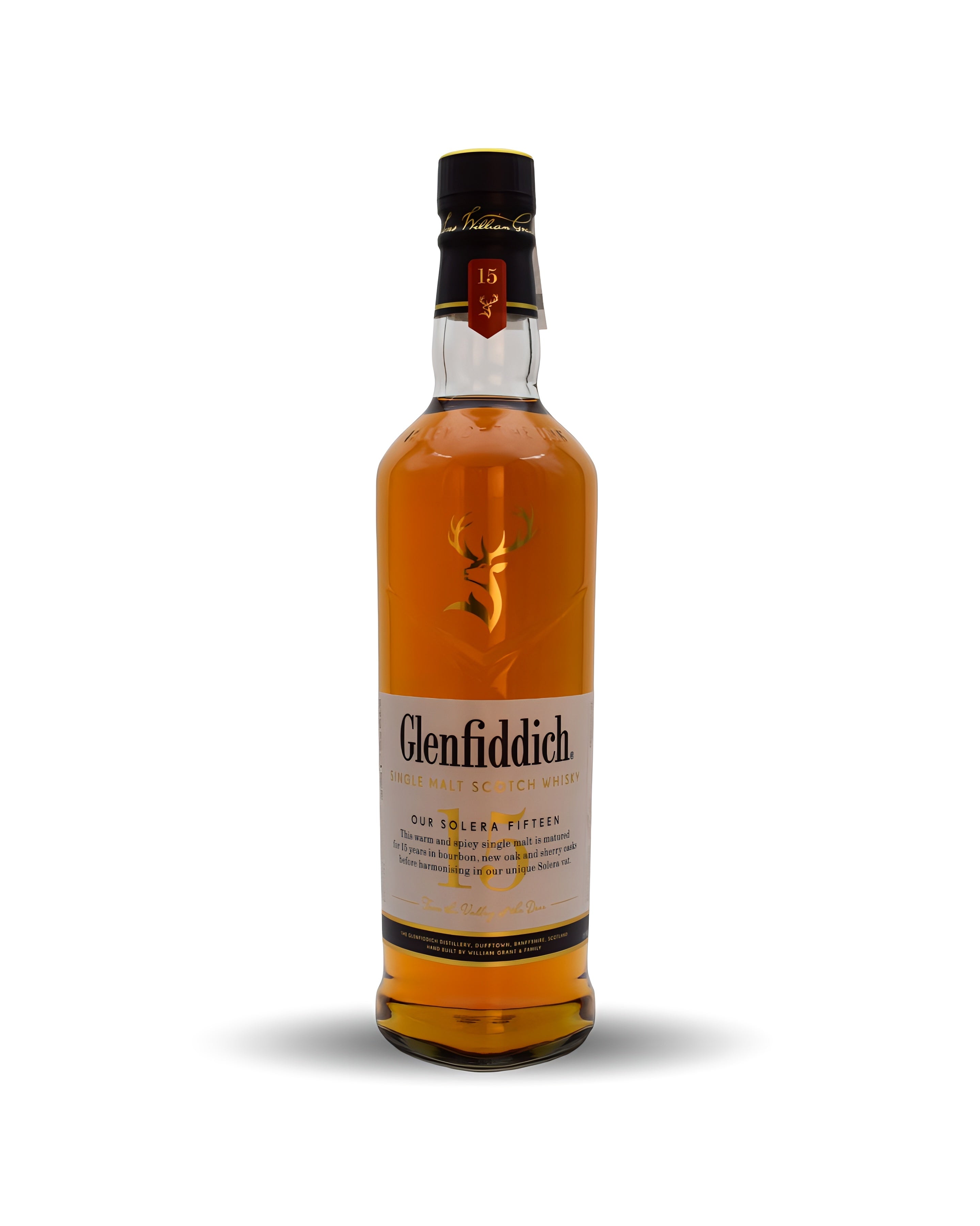 Viski Glenfiddich 15 YO 0.7l – Delikatesi i tako to...