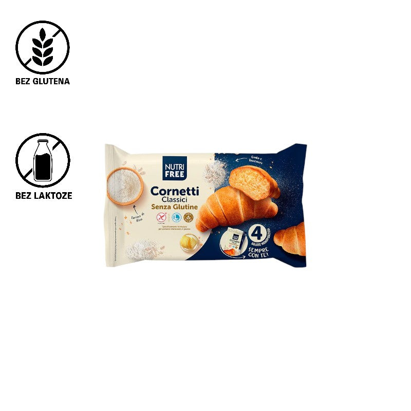 Kroasan Classic Nutrifree 4x50g