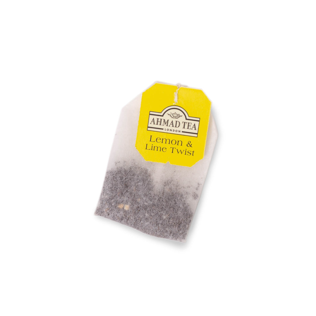 Čaj LEMON & LIME TWIST Ahmad Tea 20 kesica