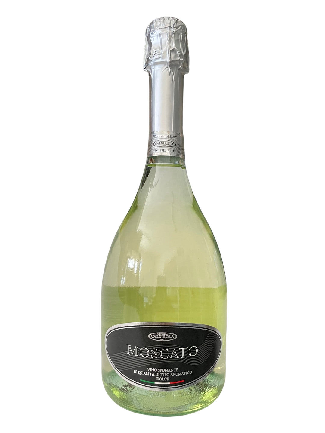 VINO PENUŠAVO MOSCATO GALLA CALDIROLA 0,75l