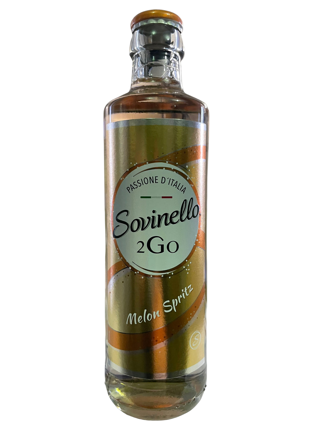 Sovinello 2Go - Melon Spritz, gazirano piće 0,275l