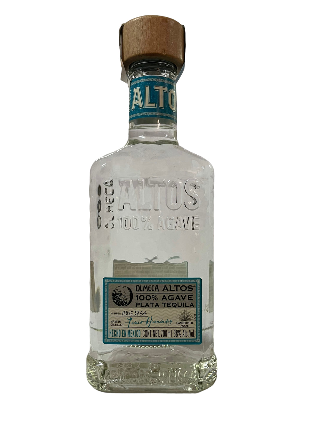 Tequila Olmeca Altos Blanco Tequila 0.7l