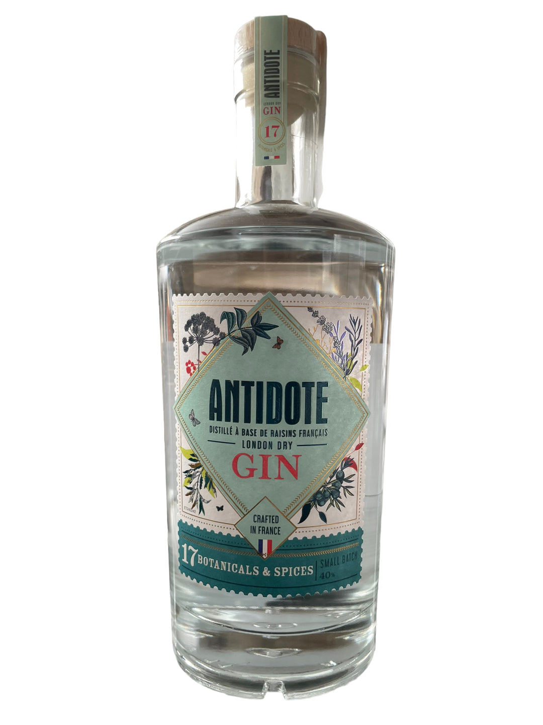 Džin ANTIDOTE ORIGINAL 0,7l