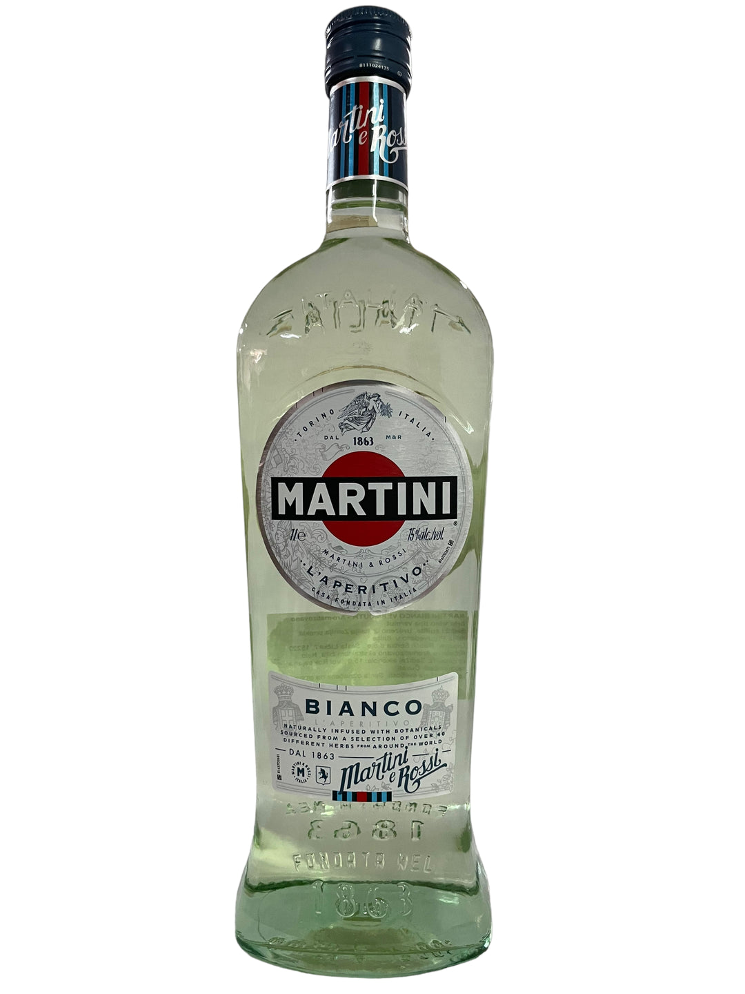 Vermut Martini Bianco 1l