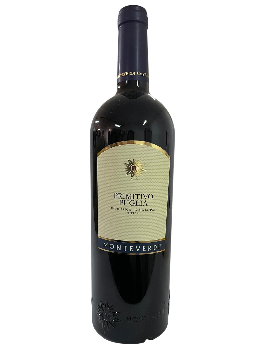 Crveno vino Primitivo Puglia Monteverdi 0.75l