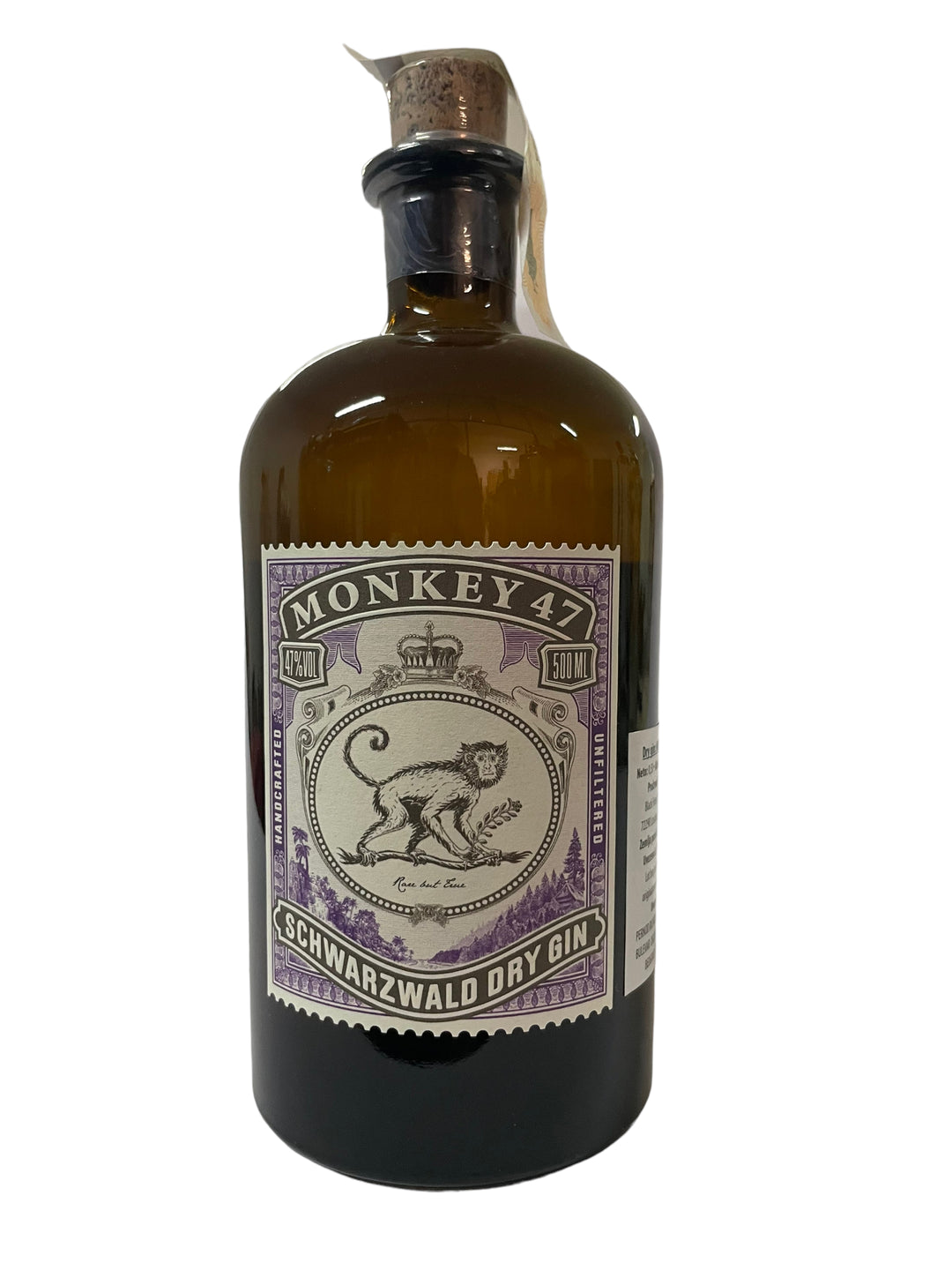 Džin Monkey 47 0.50l