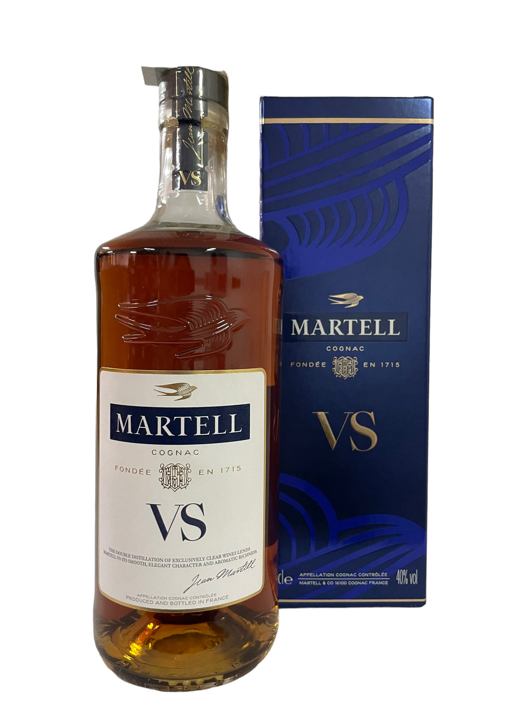 KONJAK MARTELL V.S 0,7L