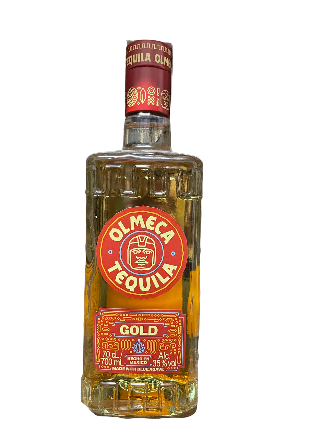 Tequila Olmeca Gold 0.7l