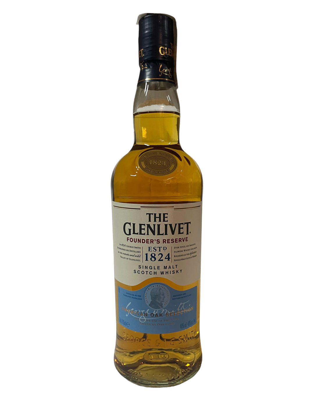 Viski Glenlivet Founder's Reserve 0.7l