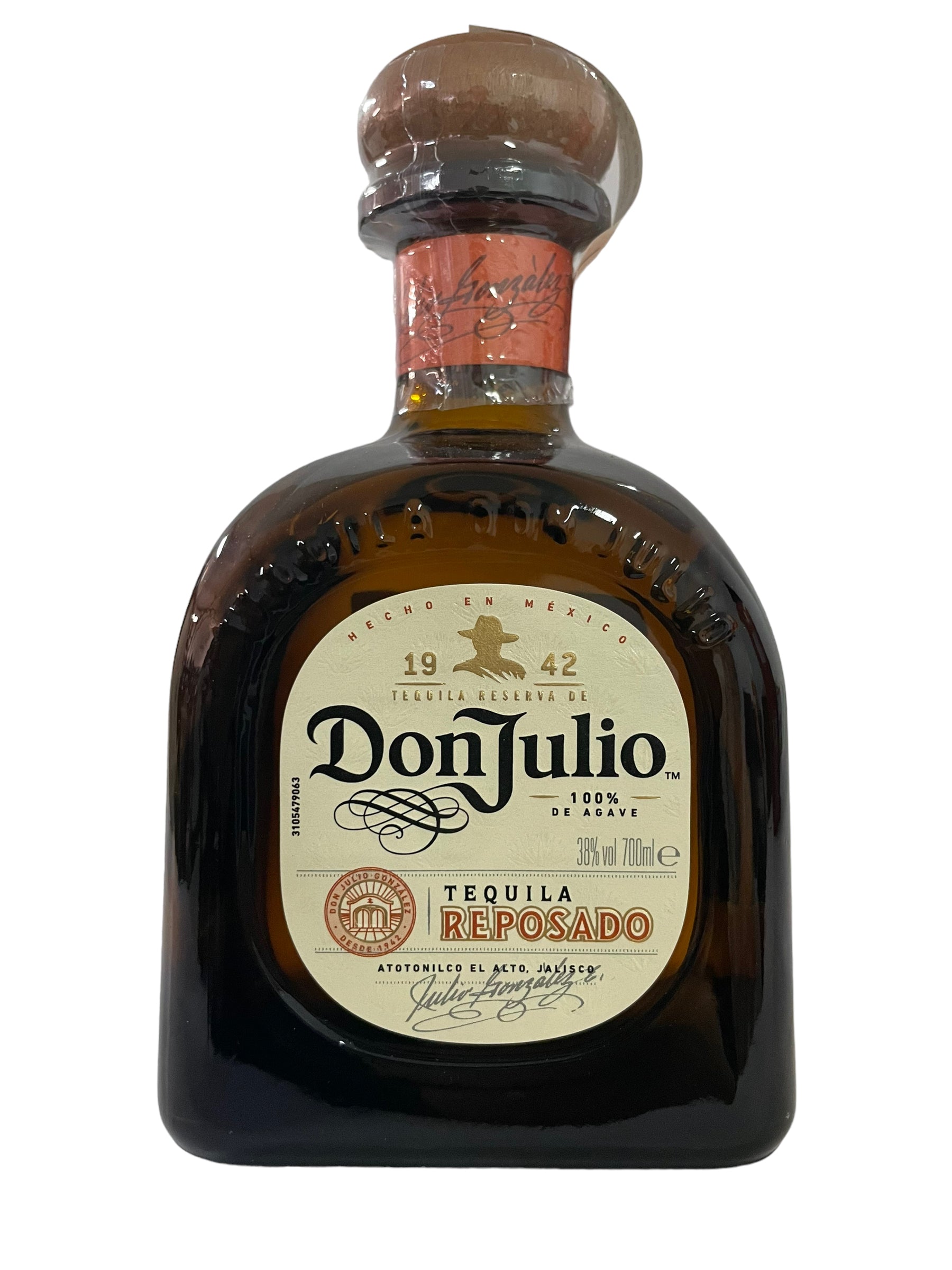 Tequila Don Julio Reposado 0,7l Delikatesi i tako to...