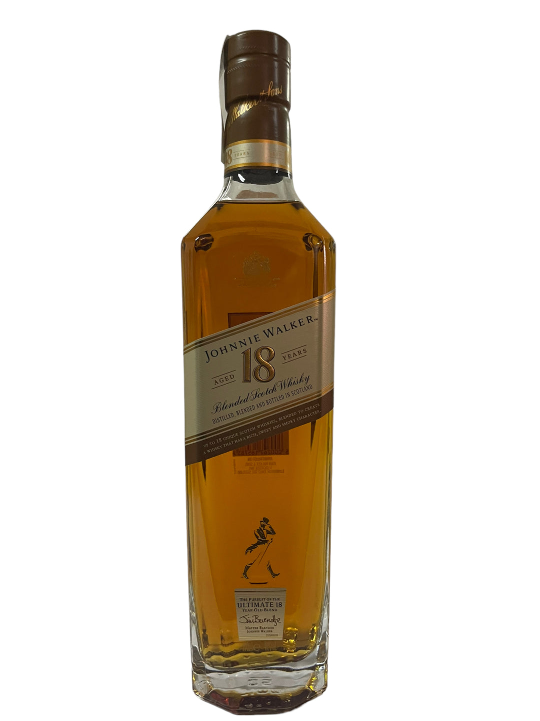 Viski Johnnie Walker Ultimate 18YO 0.7l