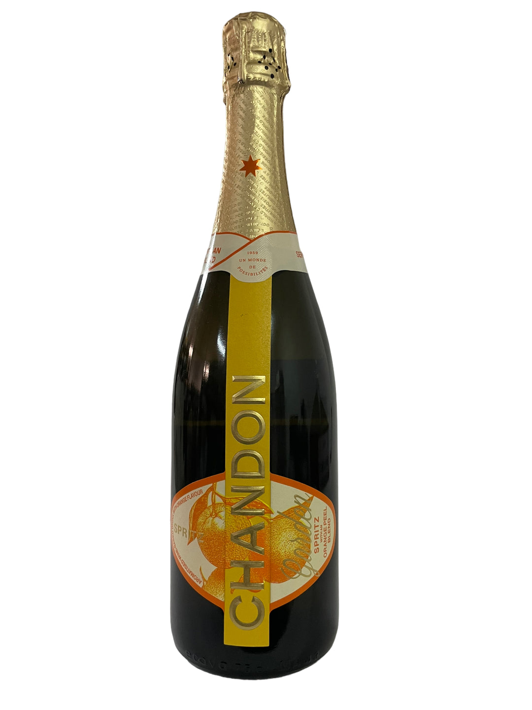 Penušavo vino Chandon Garden Spritz 0.75l