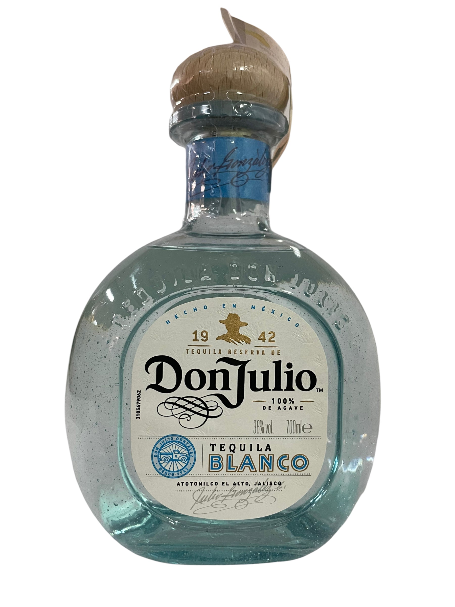 Tequila Don Julio Blanco 0,7l Delikatesi i tako to...
