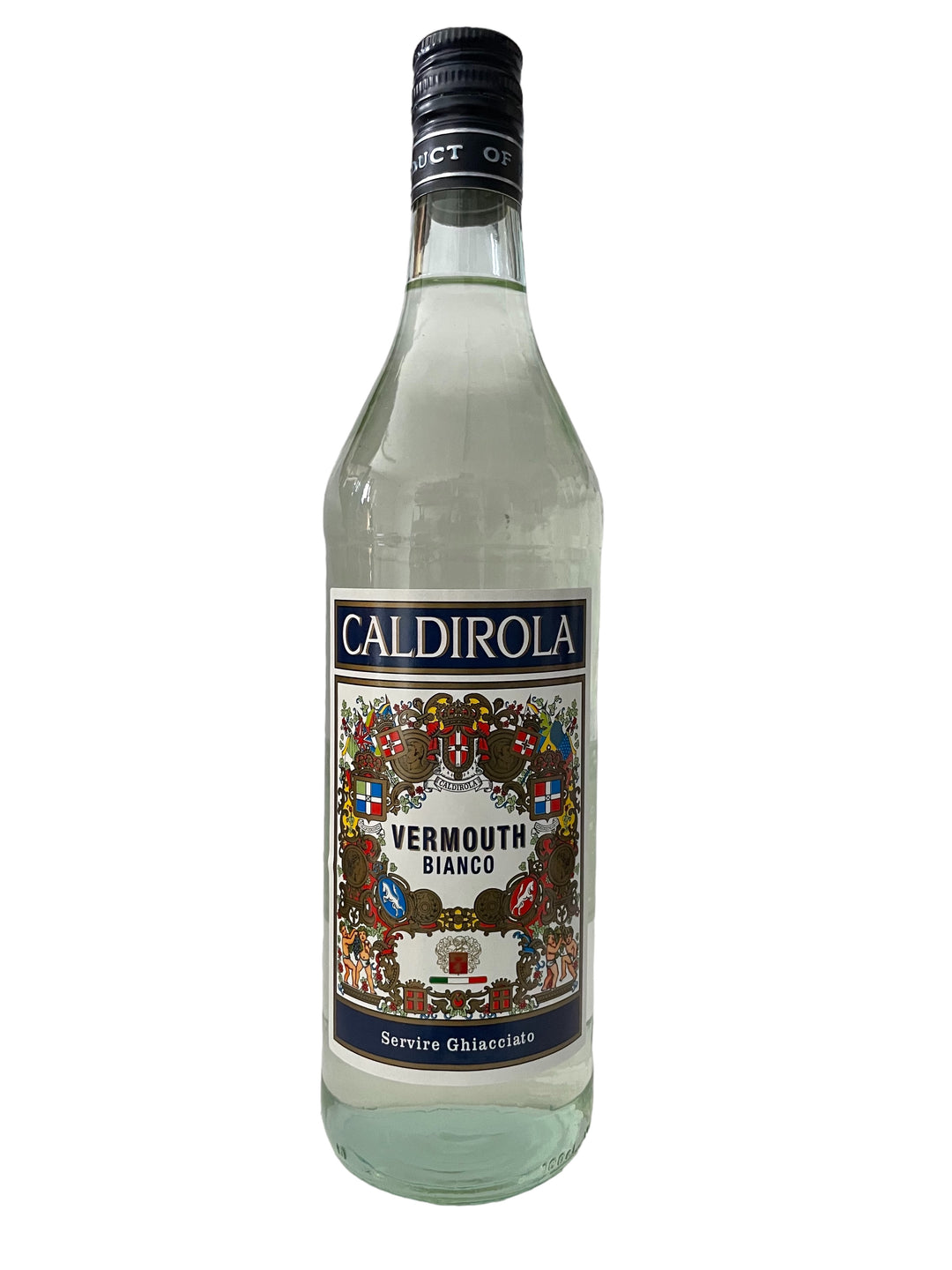 Vermouth BIANCO Caldirola 1 l