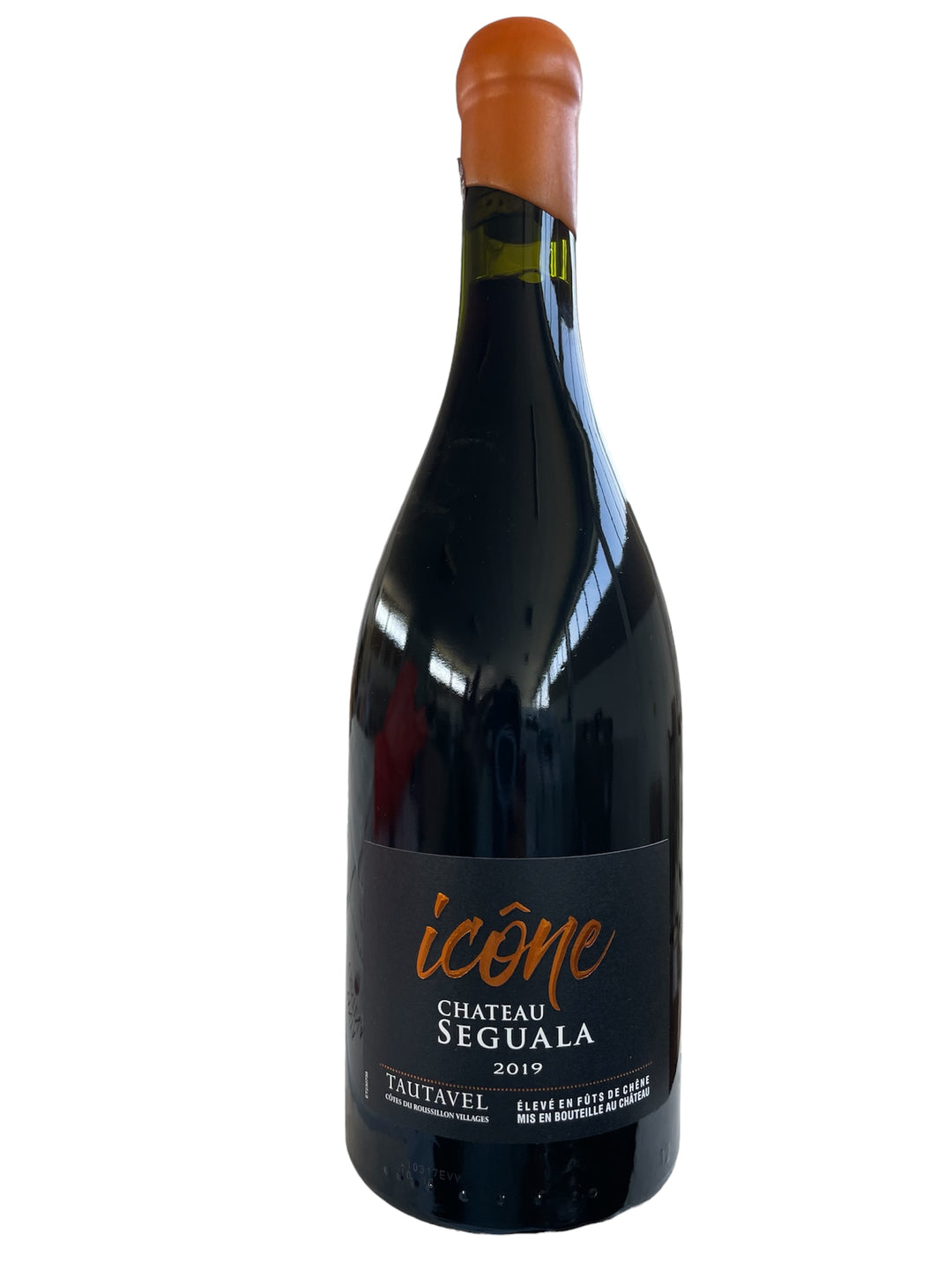 CRVENO VINO Icône Chateau Seguala 0,75l