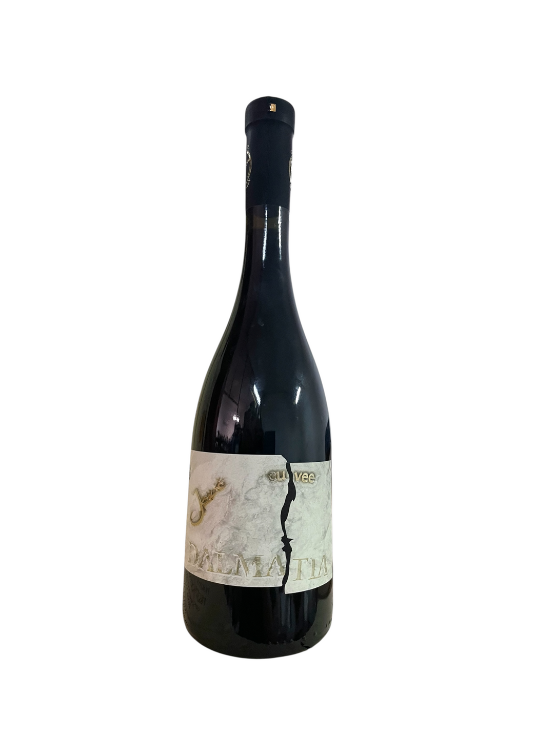 CRVENO VINO JOKIĆ CUVEE DALMATIA 0,75l