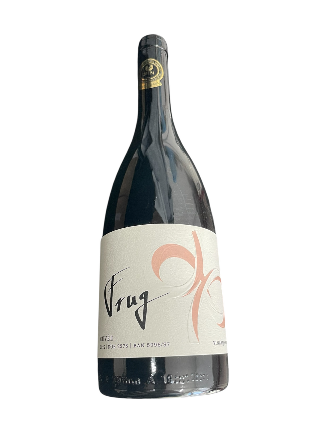 CRVENO VINO Frug Cuvee 0,75l