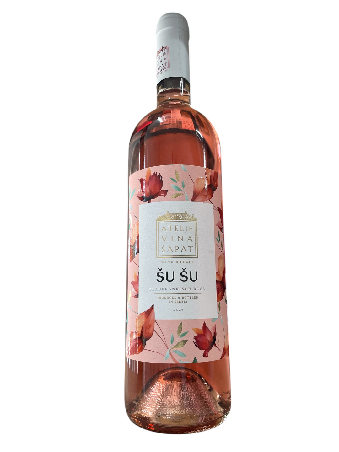 ROSE VINO ŠAPAT ŠU ŠU 0,75l