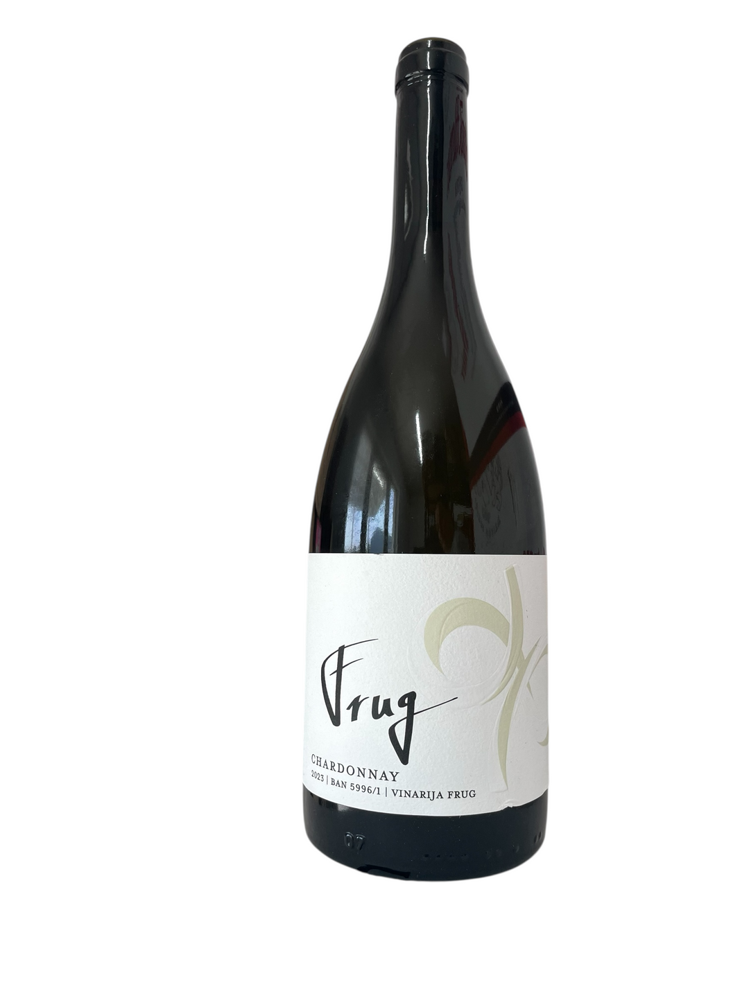 BELO VINO FRUG CHARDONNAY 0,75l