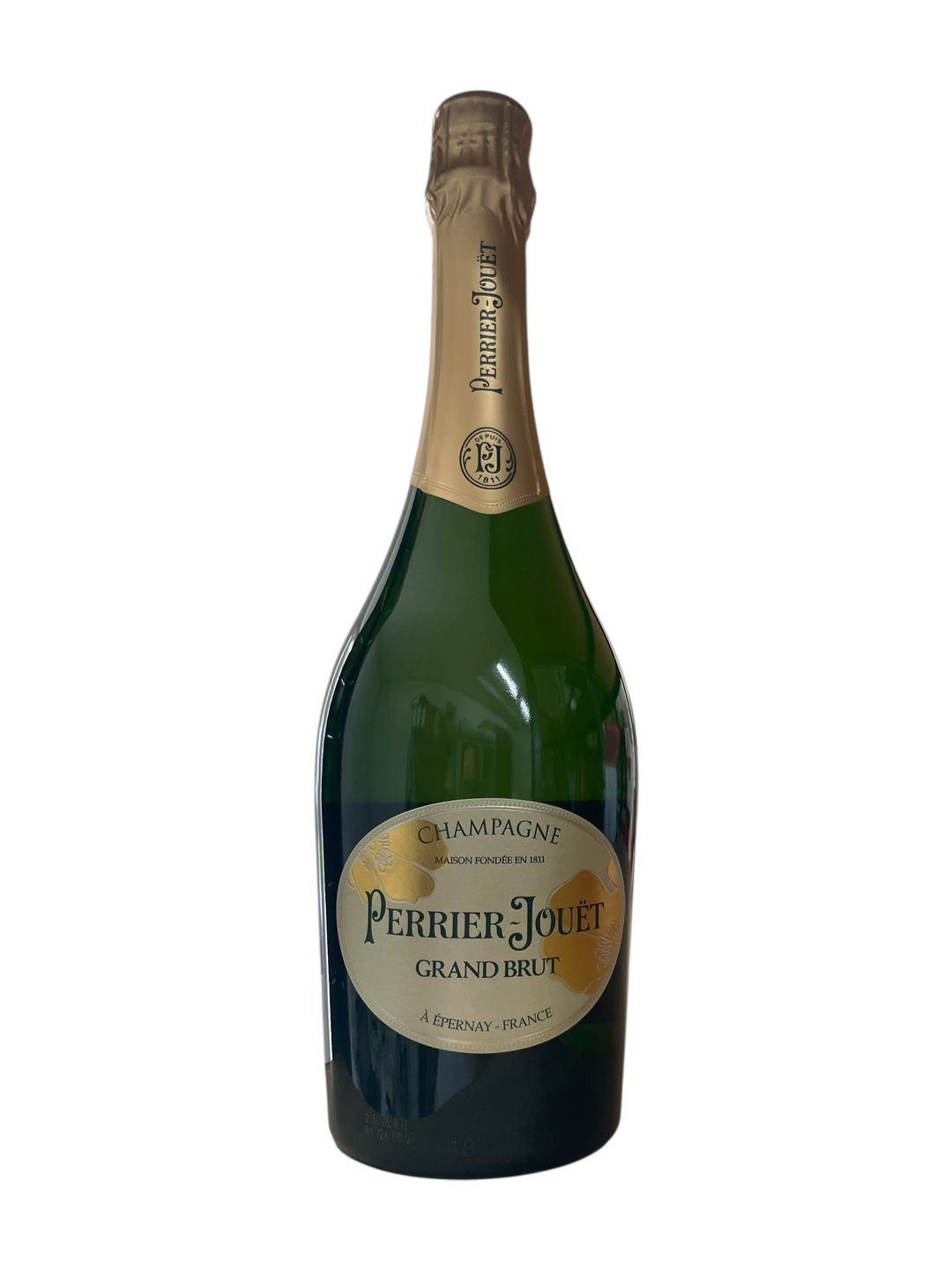 PENUŠAVO VINO PERRIER - JOUET GRAND BRUT 0,75l