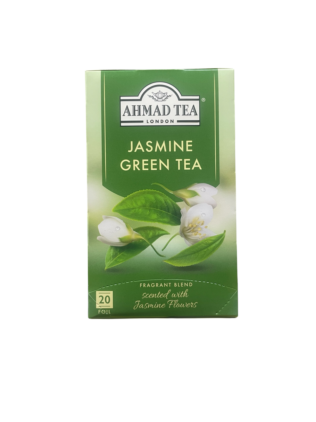 Čaj Jasmine green Ahmad Tea 20 kesica