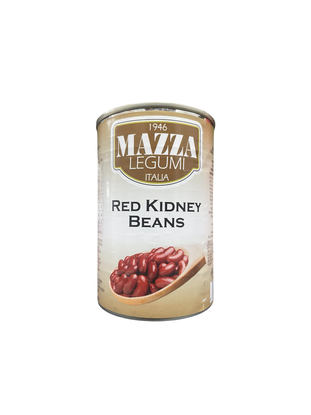 CRVENI PASULJ "RED KIDEY" MAZZA 400g