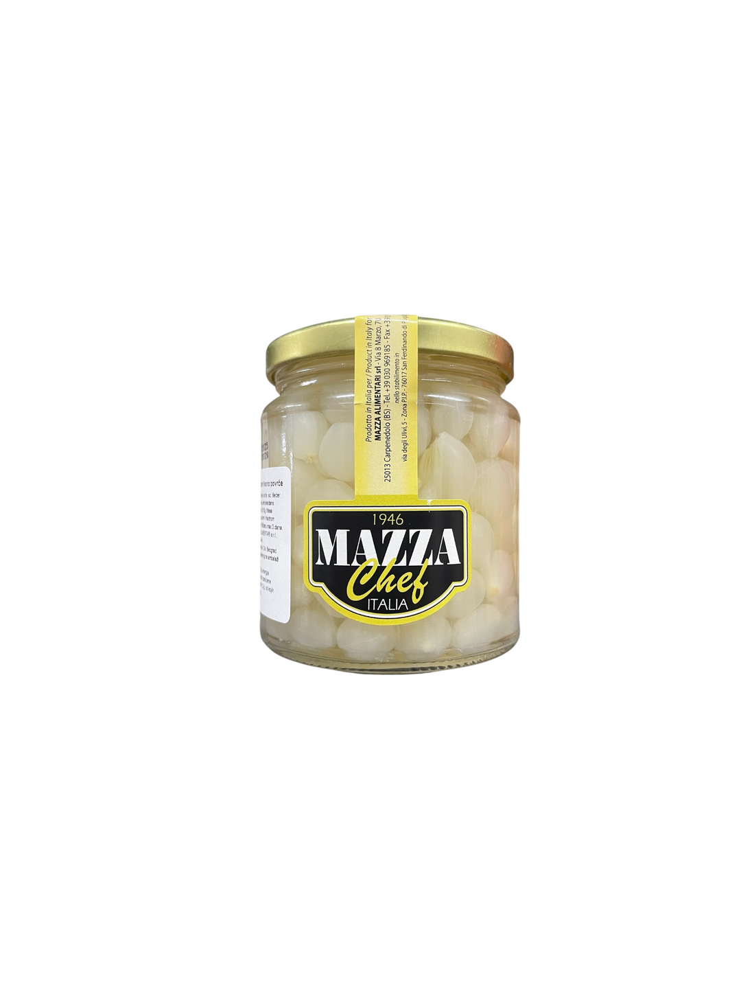 MINI LUK U VINSKOM SIRĆETU MAZZA 314ml