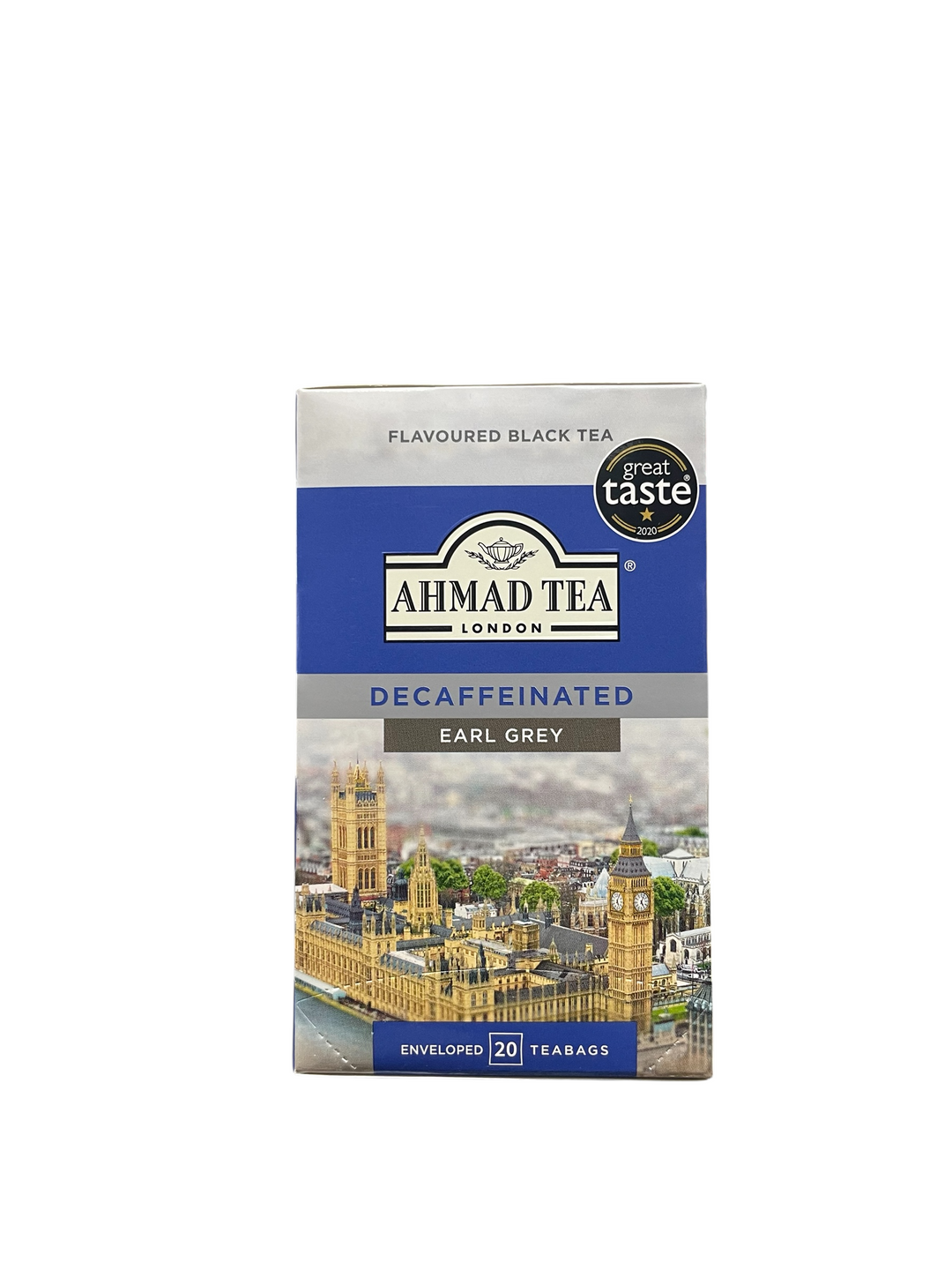 ČAJ EARL GREY DECAFFEINATED AHMAD 20 kesica