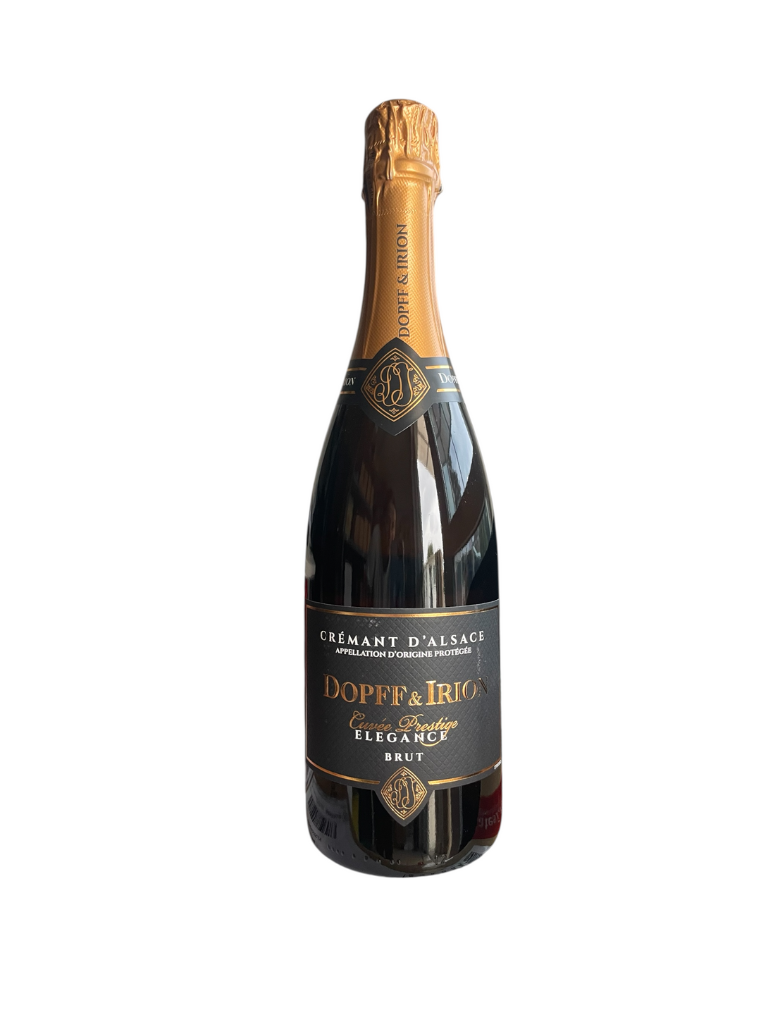 PENUŠAVO VINO Cremant D'Alsace Dopff & Irion Prestige Elegance Brut 0,75l