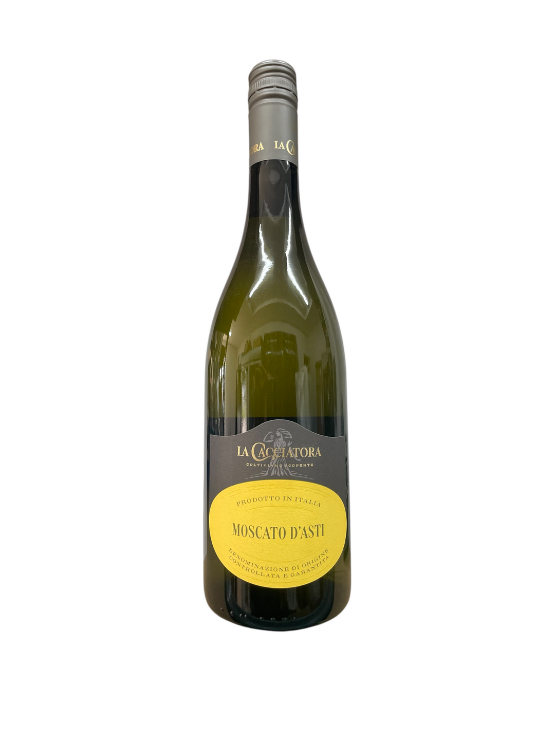 Penušavo vino MOSCATO D'ASTI La Cacciatora 0,75 l