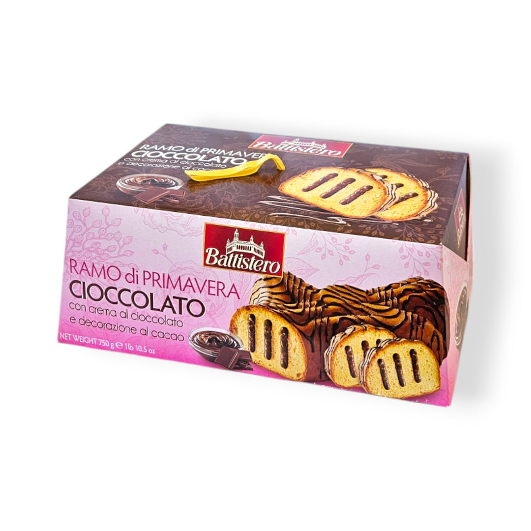 Ramo di Primavera Cioccolato Battistero 750g