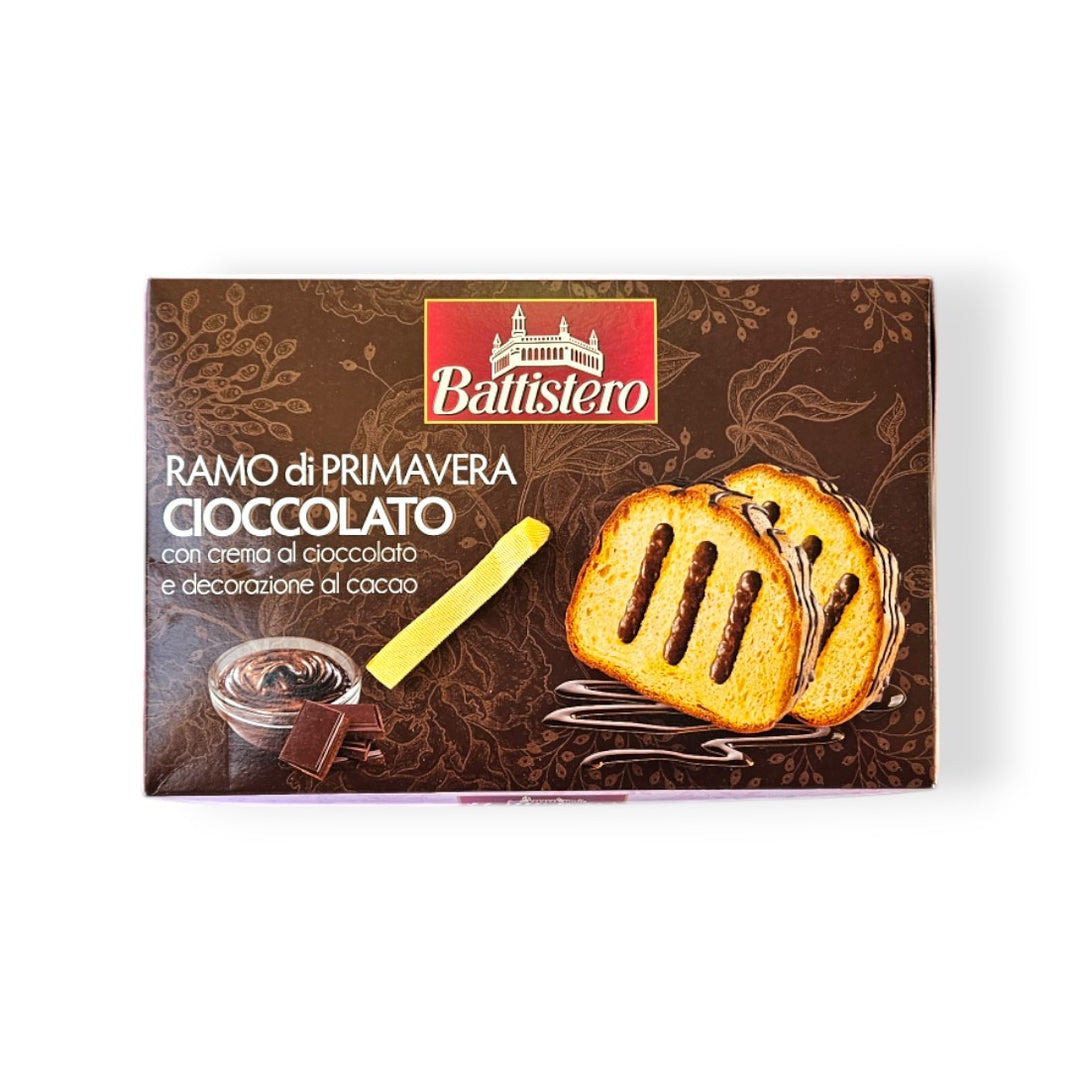 Ramo di Primavera Cioccolato Battistero 750g