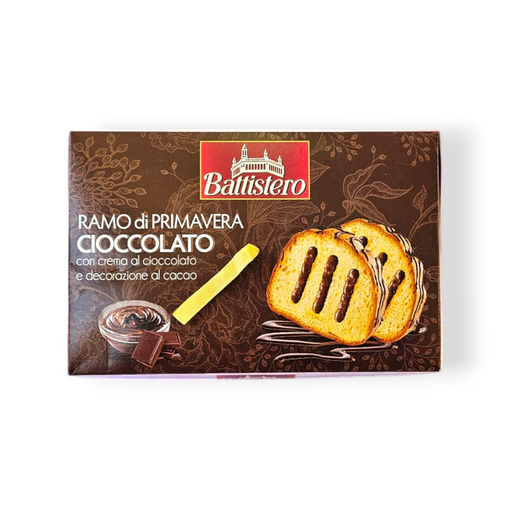 Ramo di Primavera Cioccolato Battistero 750g