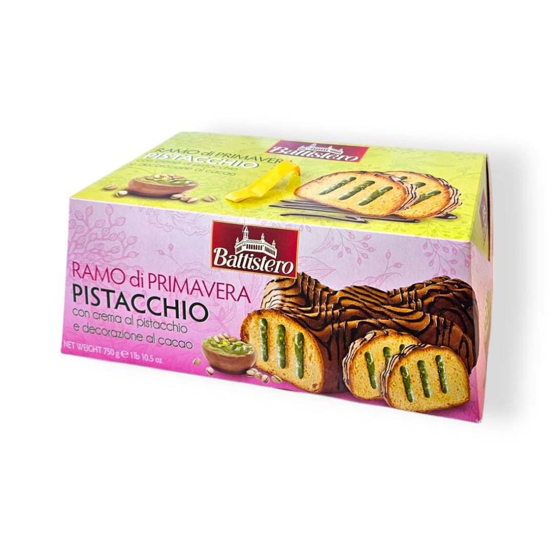 Ramo di Primavera Pistacchio Battistero 750g