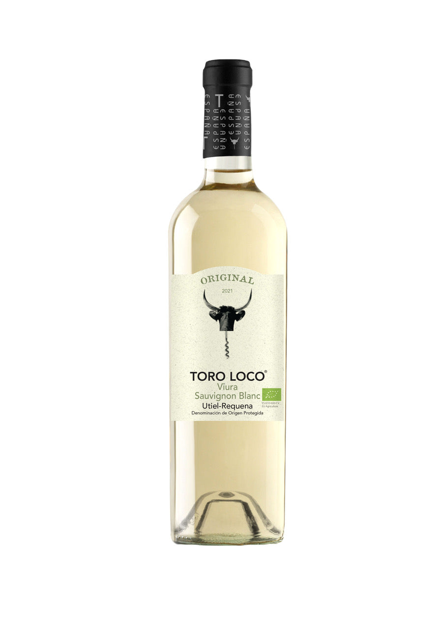 Belo organsko vino ORIGINAL Toro Loco 0,75 l