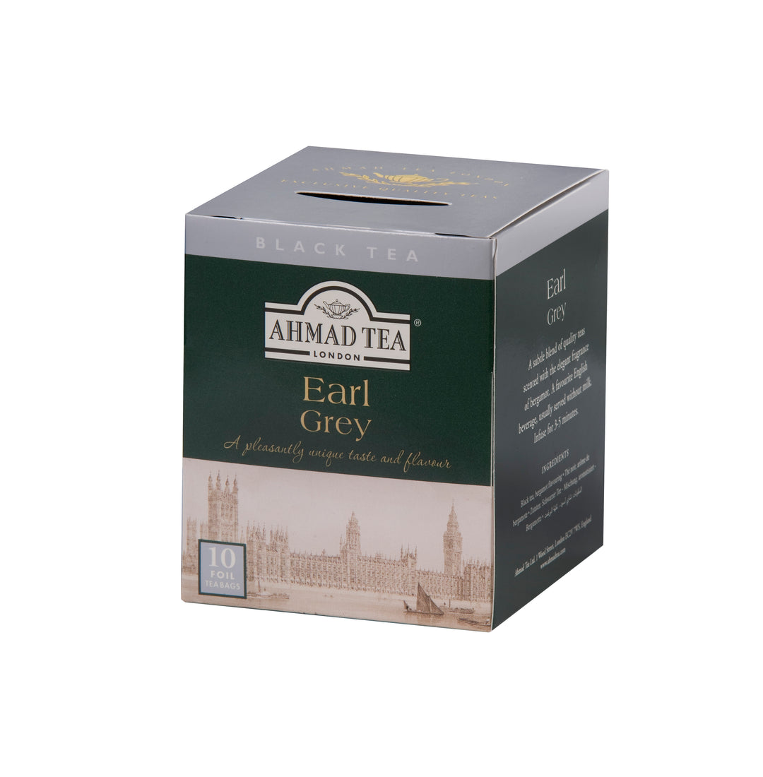 Čaj Tea Chest Box Ahmad Tea  4x10 kesica