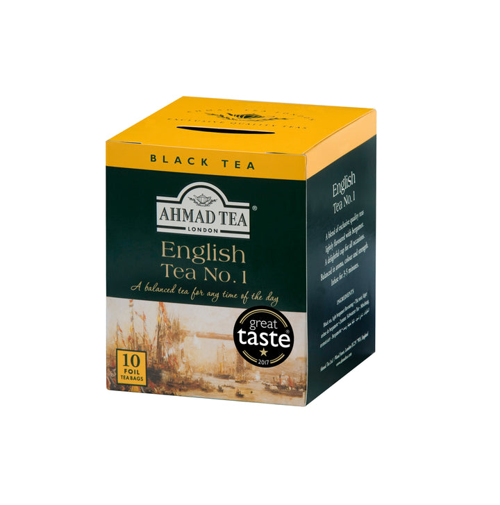 Čaj Tea Chest Box Ahmad Tea  4x10 kesica