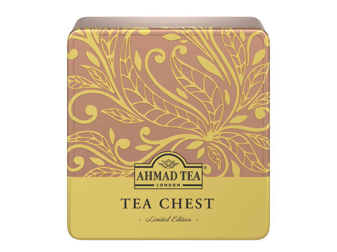 Čaj Tea Chest Box Ahmad Tea  4x10 kesica