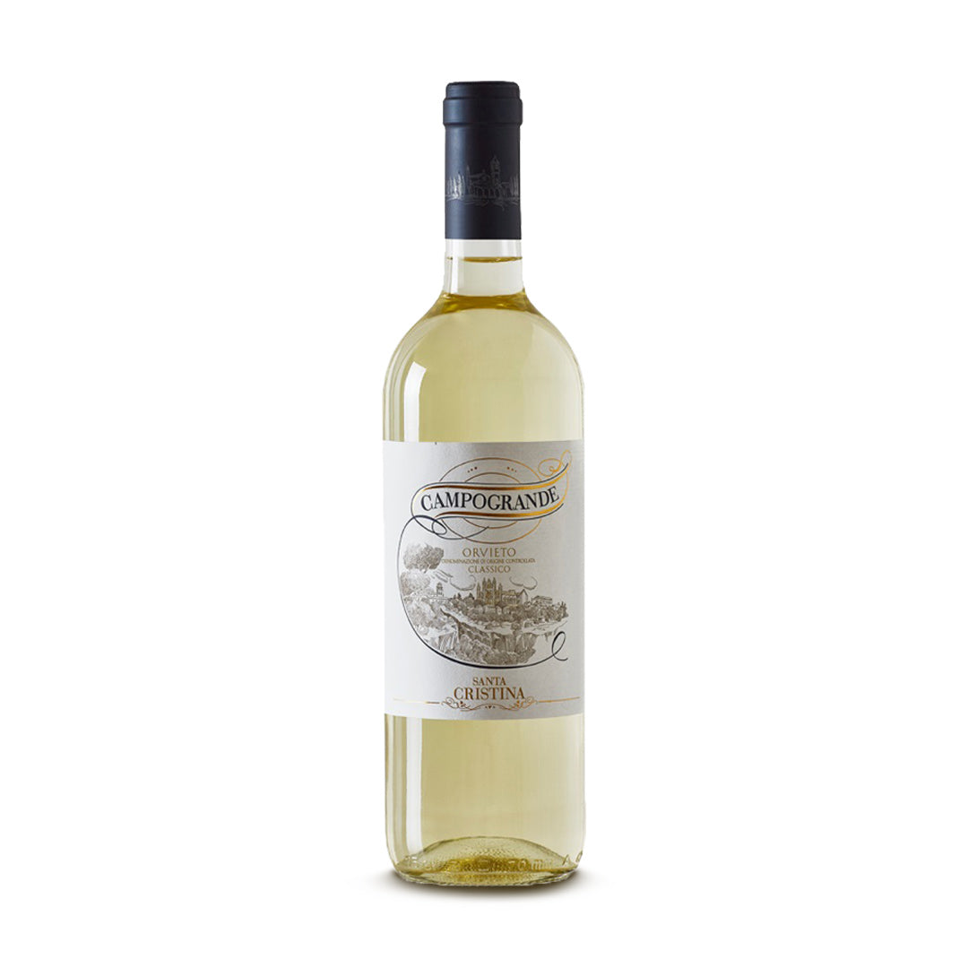 Belo vino Campogrande Orvieto Santa Cristina 0,7 l