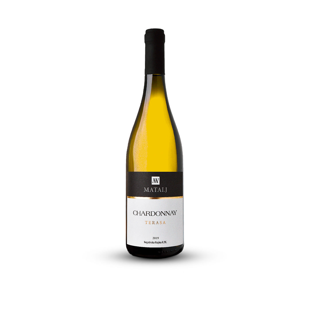 Belo vino TERASA CHARDONNAY Matalj 0,75 l