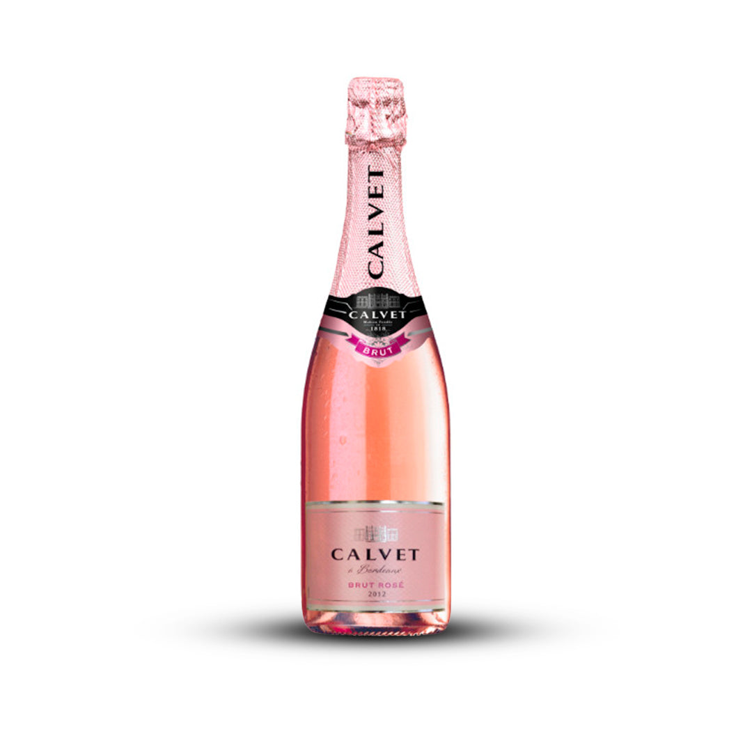 Penušavo vino Cremant De Bordeaux Rose Calvet 0,75 l