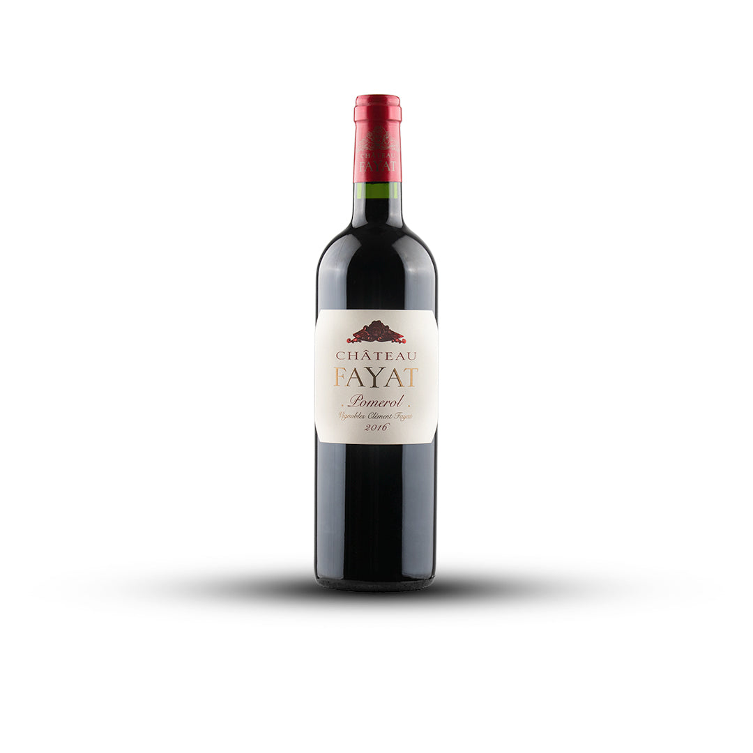 Crveno vino CHATEAU FAYAT 0,75 l