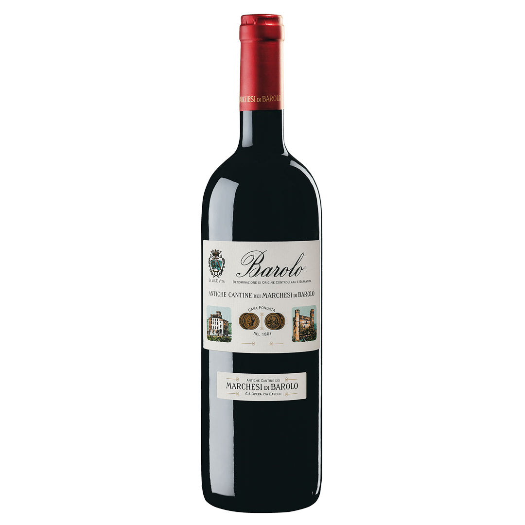 Crveno vino Barolo della Tradizione Marchesi di Barolo 0,75 l