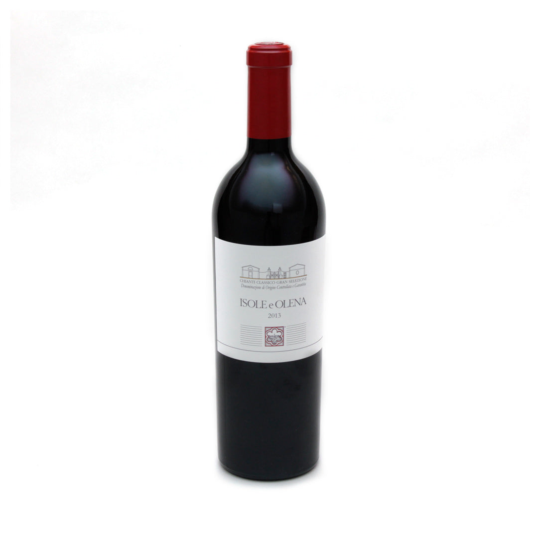 Crveno vino Chianti Classico Gran Selezione Isole e Olena 0,75 l